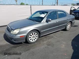 ✅ 2002 Hyundai Sonata GLS • VIN: KMHWF35H72A679850 • Lot: 42466308. Wystawiony na IAAI z przebiegiem 183 056 mil. Bezpłatny archiwum sprzedaży aukcyjnych z USA i szczegółowy raport historii pojazdu na DreamBid. Zdjęcie 2.