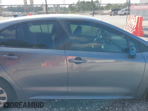 ✅ 2024 Toyota Corolla LE • VIN: 5YFB4MDE3RP223775 • Lot: 43274336. Listed on IAAI with 24,309 mi. Free auction sales archive from the USA and detailed vehicle history report at DreamBid. Image 14.
