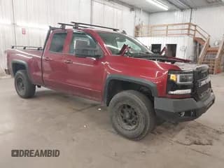 ✅ 2017 Chevrolet Silverado 1500 LT • VIN: 1GCVKREC9HZ147562 • Lot: 43114000. Listed on IAAI with 115,067 mi. Free auction sales archive from the USA and detailed vehicle history report at DreamBid. Image 1.