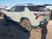 ✅ 2025 Chevrolet Equinox FWD LT • VIN: 3GNAXHEG8SL194018 • Лот: 43631237. Опубликован ранее на IAAI с пробегом 23 456 миль. Бесплатный доступ к архиву аукционных продаж из США и подробный отчёт об истории автомобиля на DreamBid. Изображение 3.