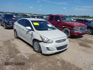 2017 Hyundai Accent Value Edition с VIN KMHCT4AE0HU187519, выставлен на аукционе IAAI как лот 43276308 с пробегом 253 526 миль миль и . История ставок и продаж доступна на DreamBid. Изображение 1.