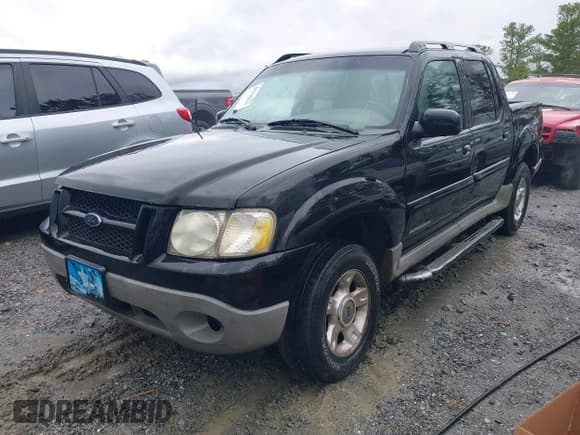 ✅ 2001 Ford Explorer Sport Trac • VIN: 1FMZU67E61UC11970 • Лот: 43578212. Опубликован ранее на IAAI с пробегом 281 987 миль. Бесплатный доступ к архиву аукционных продаж из США и подробный отчёт об истории автомобиля на DreamBid. Изображение 2.