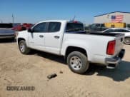 ✅ 2022 Chevrolet Colorado 2WD Work Truck • VIN: 1GCGSBENXN1220739 • Lot: 67602305. Listed on Copart with 61,181 mi. Free auction sales archive from the USA and detailed vehicle history report at DreamBid. Image 2.