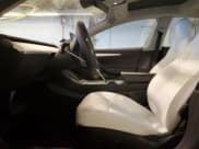 ✅ 2022 Tesla Model 3 Long Range • VIN: 5YJ3E1EB1NF317762 • Лот: 46276945. Опубликован ранее на Copart с пробегом 28 365 миль. Бесплатный доступ к архиву аукционных продаж из США и подробный отчёт об истории автомобиля на DreamBid. Изображение 7.