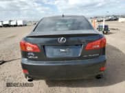 ✅ 2008 Lexus IS 250 • VIN: JTHCK262085025683 • Lot: 87219545. Listed on Copart with 245,795 mi. Free auction sales archive from the USA and detailed vehicle history report at DreamBid. Image 6.