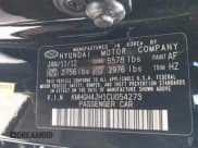 ✅ 2012 Hyundai Equus Ultimate • VIN: KMHGH4JH1CU054273 • Lot: 42386789. Listed on IAAI with 15,824 mi. Free auction sales archive from the USA and detailed vehicle history report at DreamBid. Image 9.