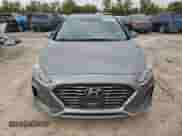 2018 Hyundai Sonata SEL with VIN 5NPE34AF5JH694471, listed as a Copart auction lot 89831945 with 85,041 mi miles and Salvage title. Bid and sale history available at DreamBid. Image 5.