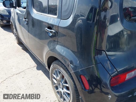 ✅ 2009 Nissan Cube S • VIN: JN8AZ28R39T119444 • Лот: 42952033. Опубликован ранее на IAAI с пробегом 160 193 миль. Бесплатный доступ к архиву аукционных продаж из США и подробный отчёт об истории автомобиля на DreamBid. Изображение 12.