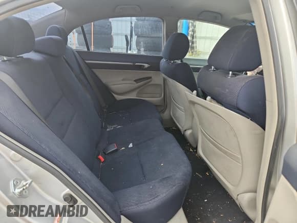 ✅ 2009 Honda Civic • VIN: JHMFA36209S003806 • Lot: 82329845. Wystawiony na Copart z przebiegiem 135 290 mil. Bezpłatny archiwum sprzedaży aukcyjnych z USA i szczegółowy raport historii pojazdu na DreamBid. Zdjęcie 10.