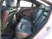 2020 Dodge Charger SXT with VIN 2C3CDXBG7LH223466, listed as a Copart auction lot 89490195 with 93,130 mi miles and Salvage title. Bid and sale history available at DreamBid. Image 10.