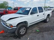 ✅ 2004 Dodge Dakota SLT • VIN: 1D7HG48N14S709199 • Лот: 42096415. Опубликован ранее на IAAI с пробегом 188 907 миль. Бесплатный доступ к архиву аукционных продаж из США и подробный отчёт об истории автомобиля на DreamBid. Изображение 2.