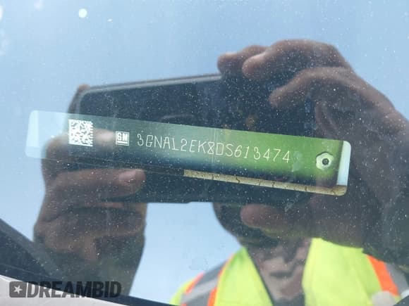 ✅ 2013 Chevrolet Captiva Sport LS • VIN: 3GNAL2EK8DS613474 • Лот: 43249819. Опубликован ранее на IAAI с пробегом 135 483 миль. Бесплатный доступ к архиву аукционных продаж из США и подробный отчёт об истории автомобиля на DreamBid. Изображение 9.