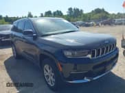 ✅ 2021 Jeep Grand Cherokee Limited • VIN: 1C4RJKBG6M8124940 • Lot: 43170771. Listed on IAAI with 61,928 mi. Free auction sales archive from the USA and detailed vehicle history report at DreamBid. Image 13.