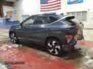 2024 Hyundai Kona Limited with VIN KM8HECA38RU053609, listed as a Copart auction lot 69324404 with 8,932 mi miles and Salvage title. Bid and sale history available at DreamBid. Image 2.