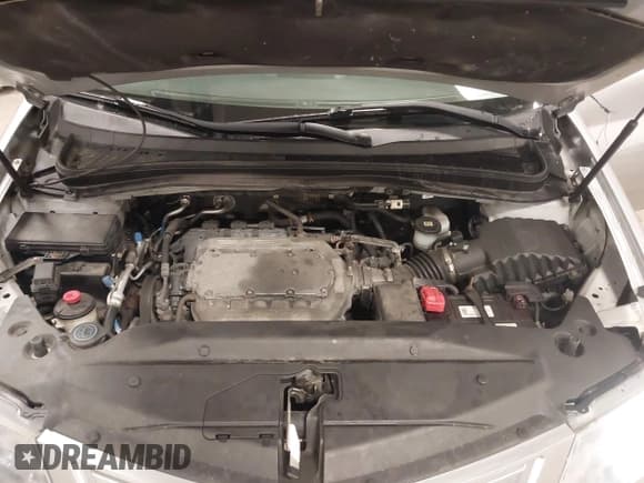 ✅ 2010 Acura MDX Advance • VIN: 2HNYD2H56AH533268 • Lot: 42342085. Listed on IAAI with 140,880 mi. Free auction sales archive from the USA and detailed vehicle history report at DreamBid. Image 10.