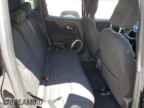 ✅ 2018 Jeep Renegade Latitude • VIN: ZACCJABB4JPJ47350 • Lot: 65604545. Wystawiony na Copart z przebiegiem 139 094 mil. Bezpłatny archiwum sprzedaży aukcyjnych z USA i szczegółowy raport historii pojazdu na DreamBid. Zdjęcie 11.