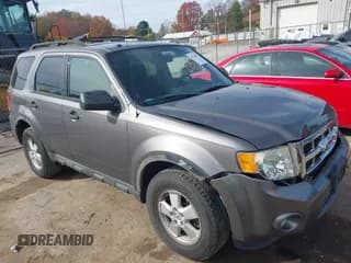 ✅ 2012 Ford Escape XLT • VIN: 1FMCU0D73CKA37945 • Лот: 43522981. Опубликован ранее на IAAI с пробегом 104 412 миль. Бесплатный доступ к архиву аукционных продаж из США и подробный отчёт об истории автомобиля на DreamBid. Изображение 1.