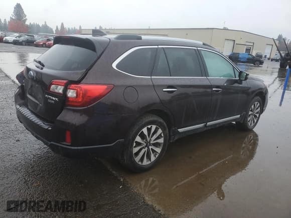 ✅ 2017 Subaru Outback Touring • VIN: 4S4BSETC9H3214478 • Lot: 90897615. Wystawiony na Copart z przebiegiem 144 536 mil. Bezpłatny archiwum sprzedaży aukcyjnych z USA i szczegółowy raport historii pojazdu na DreamBid. Zdjęcie 3.