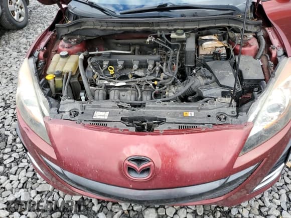 ✅ 2010 Mazda 3 S Sport • VIN: JM1BL1S63A1108499 • Lot: 87300815. Wystawiony na Copart z przebiegiem 231 654 mil. Bezpłatny archiwum sprzedaży aukcyjnych z USA i szczegółowy raport historii pojazdu na DreamBid. Zdjęcie 11.