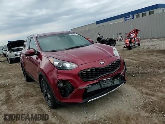 ✅ 2020 Kia Sportage S • VIN: KNDP63AC9L7647502 • Лот: 71428465. Опубликован ранее на Copart с пробегом 31 024 миль. Бесплатный доступ к архиву аукционных продаж из США и подробный отчёт об истории автомобиля на DreamBid. Изображение 14.