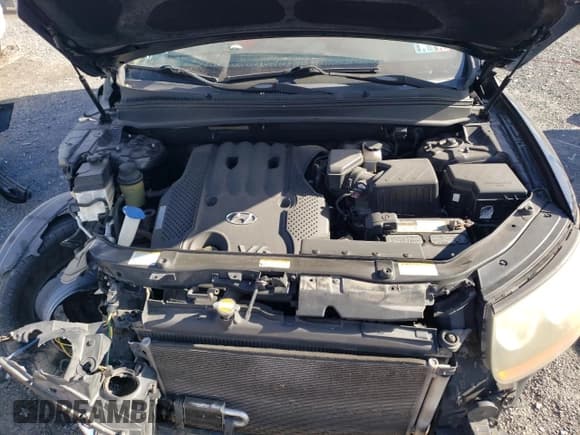 ✅ 2007 Hyundai Santa Fe GLS • VIN: 5NMSG73D77H102921 • Лот: 75212064. Опубликован ранее на Copart с пробегом 158 731 миль. Бесплатный доступ к архиву аукционных продаж из США и подробный отчёт об истории автомобиля на DreamBid. Изображение 13.