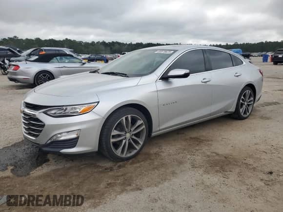 2020 Chevrolet Malibu Premier с VIN 1G1ZE5SX5LF002725, выставлен на аукционе Copart как лот 65975625 с пробегом 108 356 миль миль и Списание • Salvage title. История ставок и продаж доступна на DreamBid. Изображение 1.