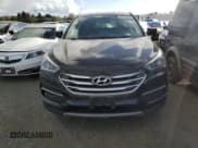 ✅ 2018 Hyundai Santa Fe 2.4L • VIN: 5XYZTDLB5JG548669 • Лот: 40920463. Опубликован ранее на Copart с пробегом 82 354 миль. Бесплатный доступ к архиву аукционных продаж из США и подробный отчёт об истории автомобиля на DreamBid. Изображение 5.