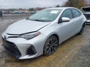 ✅ 2018 Toyota Corolla L • VIN: 2T1BURHE6JC041693 • Lot: 43773106. Listed on IAAI with 97,253 mi. Free auction sales archive from the USA and detailed vehicle history report at DreamBid. Image 2.