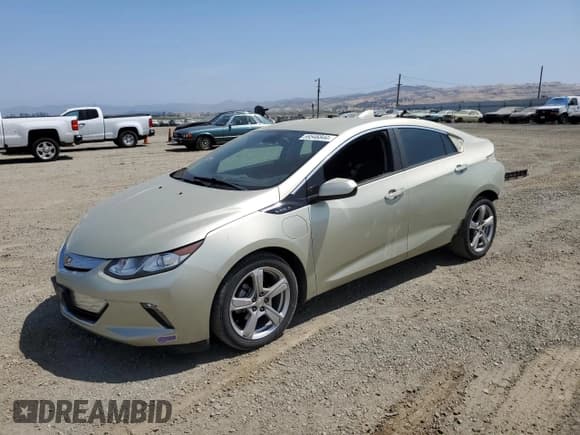 ✅ 2017 Chevrolet Volt LT • VIN: 1G1RC6S58HU103867 • Lot: 59546844. Wystawiony na Copart z przebiegiem 152 454 mil. Bezpłatny archiwum sprzedaży aukcyjnych z USA i szczegółowy raport historii pojazdu na DreamBid. Zdjęcie 1.