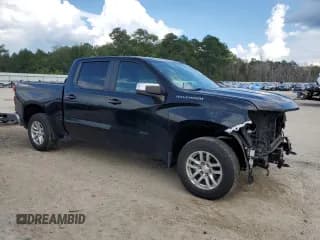 ✅ 2019 Chevrolet Silverado 1500 LT • VIN: 1GCUYDED8KZ104022 • Lot: 72411904. Wystawiony na Copart z przebiegiem 100 494 mil. Bezpłatny archiwum sprzedaży aukcyjnych z USA i szczegółowy raport historii pojazdu na DreamBid. Zdjęcie 4.