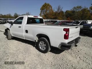 ✅ 2021 Chevrolet Silverado 1500 Work Truck • VIN: 3GCNWAEH3MG314297 • Lot: 75887494. Wystawiony na Copart z przebiegiem 61 903 mil. Bezpłatny archiwum sprzedaży aukcyjnych z USA i szczegółowy raport historii pojazdu na DreamBid. Zdjęcie 2.