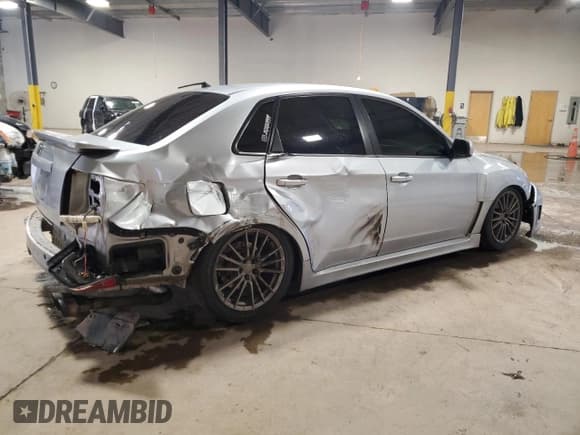 ✅ 2013 Subaru WRX WRX Limited • VIN: JF1GV7F69DG029777 • Lot: 62360765. Listed on Copart with 136,809 mi. Free auction sales archive from the USA and detailed vehicle history report at DreamBid. Image 3.