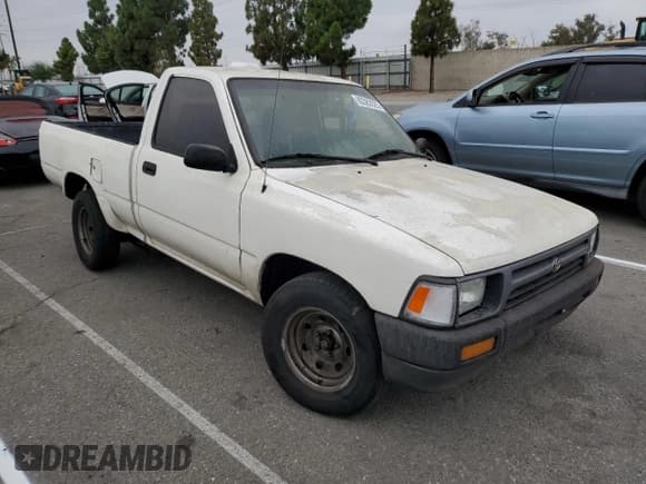 ✅ 1994 Toyota Pickup • VIN: 4TARN81A8RZ311422 • Лот: 80383025. Опубликован ранее на Copart с пробегом 331 006 миль. Бесплатный доступ к архиву аукционных продаж из США и подробный отчёт об истории автомобиля на DreamBid. Изображение 4.