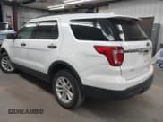 ✅ 2017 Ford Explorer • VIN: 1FM5K8B89HGD25360 • Lot: 41776607. Wystawiony na IAAI z przebiegiem 171 758 mil. Bezpłatny archiwum sprzedaży aukcyjnych z USA i szczegółowy raport historii pojazdu na DreamBid. Zdjęcie 3.