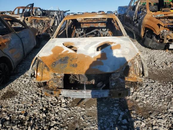 2013 Hyundai Genesis Coupe Grand Touring с VIN KMHHU6KJ9DU103542, выставлен на аукционе Copart как лот 80457374 с пробегом Не указан миль и Списание • Salvage title. История ставок и продаж доступна на DreamBid. Изображение 5.