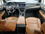 ✅ 2020 Cadillac XT5 Premium Luxury FWD • VIN: 1GYKNCRS3LZ106422 • Lot: 69400075. Listed on Copart with 63,393 mi. Free auction sales archive from the USA and detailed vehicle history report at DreamBid. Image 8.