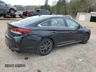 ✅ 2018 Hyundai Sonata Limited Plus • VIN: 5NPE34AB3JH662616 • Lot: 45424413. Listed on Copart with 64,245 mi. Free auction sales archive from the USA and detailed vehicle history report at DreamBid. Image 3.
