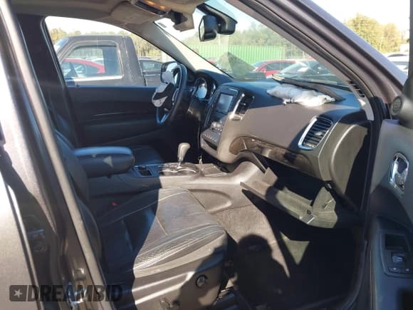 ✅ 2013 Dodge Durango Citadel • VIN: 1C4SDJET5DC699913 • Lot: 43514496. Wystawiony na IAAI z przebiegiem 142 121 mil. Bezpłatny archiwum sprzedaży aukcyjnych z USA i szczegółowy raport historii pojazdu na DreamBid. Zdjęcie 5.