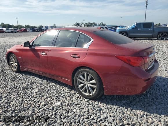 ✅ 2014 Infiniti Q50 Hybrid Premium • VIN: JN1AV7APXEM690174 • Lot: 64213085. Wystawiony na Copart z przebiegiem 90 785 mil. Bezpłatny archiwum sprzedaży aukcyjnych z USA i szczegółowy raport historii pojazdu na DreamBid. Zdjęcie 2.