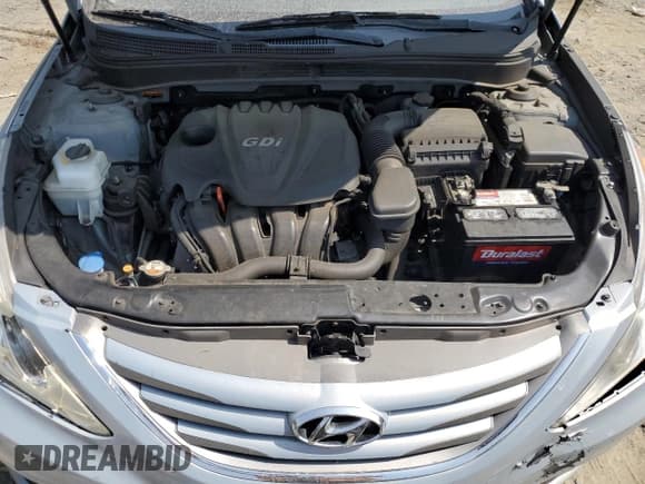✅ 2014 Hyundai Sonata GLS • VIN: 5NPEB4AC7EH919830 • Lot: 69329294. Listed on Copart with 173,973 mi. Free auction sales archive from the USA and detailed vehicle history report at DreamBid. Image 11.