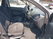 ✅ 2019 Nissan Versa SV • VIN: 3N1CN7AP7KL800712 • Lot: 42490978. Listed on IAAI with 56,319 mi. Free auction sales archive from the USA and detailed vehicle history report at DreamBid. Image 5.