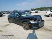 ✅ 2017 Audi A4 Premium Plus • VIN: WAUENAF41HN005906 • Лот: 80961795. Опубликован ранее на Copart с пробегом 155 748 миль. Бесплатный доступ к архиву аукционных продаж из США и подробный отчёт об истории автомобиля на DreamBid. Изображение 13.