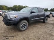 ✅ 2022 Toyota Tacoma TRD Off Road • VIN: 3TMCZ5AN6NM474789 • Lot: 89924175. Wystawiony na Copart z przebiegiem 88 749 mil. Bezpłatny archiwum sprzedaży aukcyjnych z USA i szczegółowy raport historii pojazdu na DreamBid. Zdjęcie 1.
