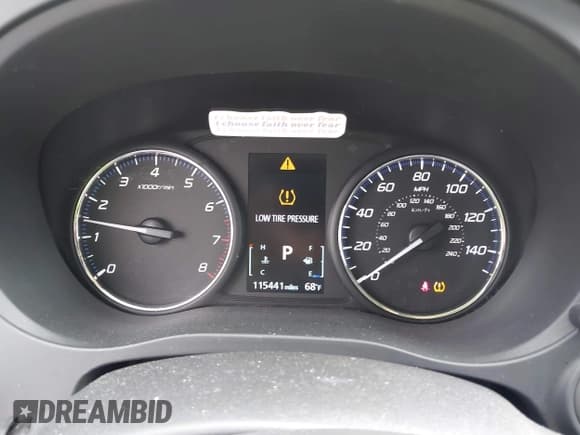 ✅ 2020 Mitsubishi Outlander ES • VIN: JA4AD2A3XLZ039461 • Lot: 43704011. Listed on IAAI with 115,441 mi. Free auction sales archive from the USA and detailed vehicle history report at DreamBid. Image 7.