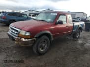 ✅ 2000 Ford Ranger XLT • VIN: 1FTZR15X3YTA32959 • Lot: 89693795. Listed on Copart with 188,967 mi. Free auction sales archive from the USA and detailed vehicle history report at DreamBid. Image 1.