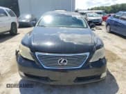 ✅ 2009 Lexus LS 460 • VIN: JTHBL46F895089625 • Lot: 83856745. Wystawiony na Copart z przebiegiem 188 004 mil. Bezpłatny archiwum sprzedaży aukcyjnych z USA i szczegółowy raport historii pojazdu na DreamBid. Zdjęcie 5.