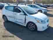 2017 Hyundai Accent Sport with VIN KMHCU5AE4HU336243, listed as a IAAI auction lot 42071434 with 89,345 mi miles and . Bid and sale history available at DreamBid. Image 1.