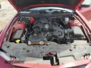 ✅ 2012 Ford Mustang Premium • VIN: 1ZVBP8AM5C5281902 • Lot: 59710855. Listed on Copart with 69,696 mi. Free auction sales archive from the USA and detailed vehicle history report at DreamBid. Image 11.