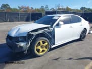 ✅ 2014 Lexus GS 350 • VIN: JTHBE1BL0E5042653 • Lot: 43679981. Listed on IAAI with 213,520 mi. Free auction sales archive from the USA and detailed vehicle history report at DreamBid. Image 2.