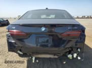 ✅ 2024 BMW i5 eDrive40 • VIN: WBY33FK04RCR21619 • Lot: 71286594. Listed on Copart with 6,270 mi. Free auction sales archive from the USA and detailed vehicle history report at DreamBid. Image 6.